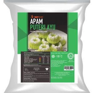 Apam Puteri Ayu