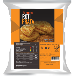 Roti Prata