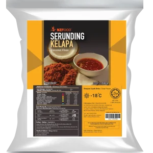 Serunding Kelapa