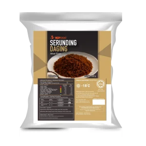 Serunding Daging