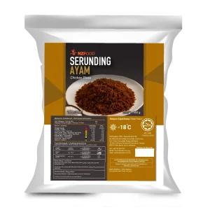 Serunding Ayam