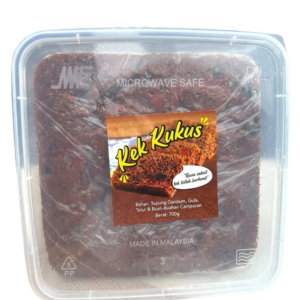 Kek Buah