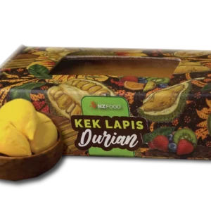 Kek Lapis Durian