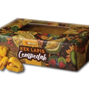 Kek Lapis Cempedak