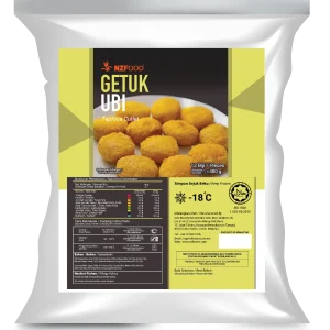 Getuk Ubi