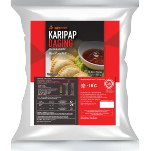 Karipap Daging