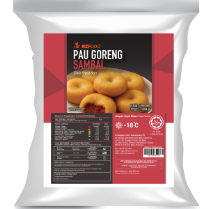 Pau Goreng Sambal