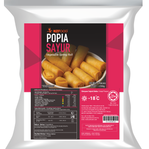 Popia Sayur - Small