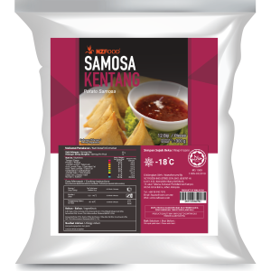 Samosa Kentang