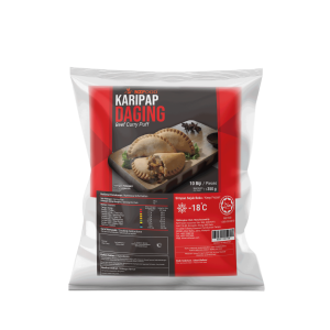 Karipap Daging