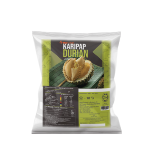 Karipap Durian