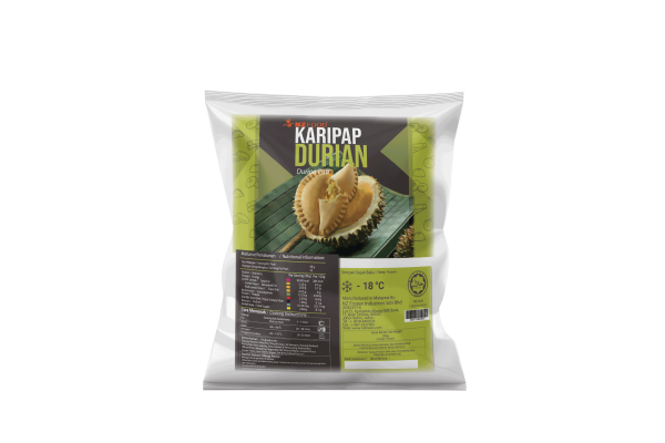 Karipap Durian