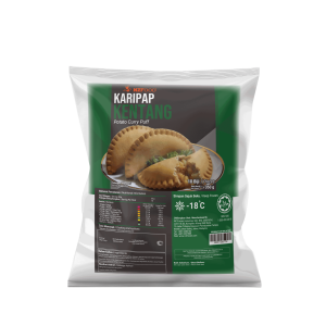 Karipap Kentang
