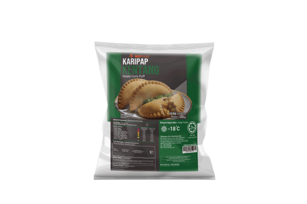 Karipap Kentang
