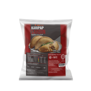 Karipap Sardin