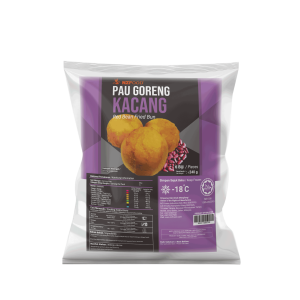 Pau Kacang