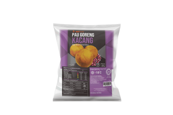 Pau Kacang