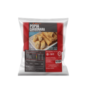 Popia Carbonara