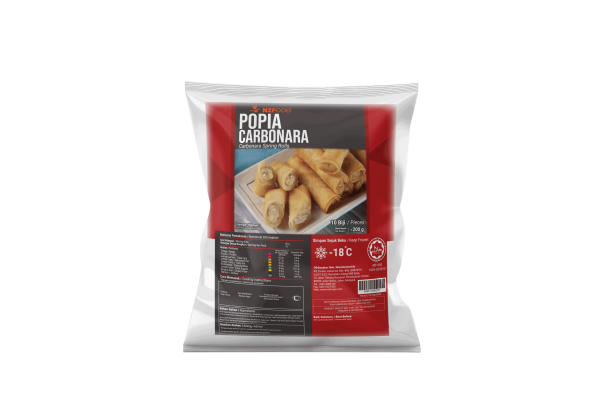 Popia Carbonara