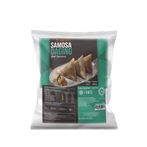 Samosa Daging