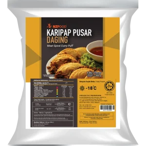 Karipap Pusar Daging