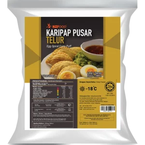 Karipap Pusar Telur