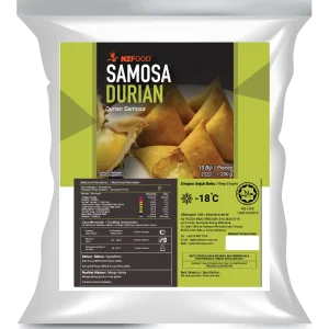 Samosa Durian