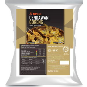 Cendawan Goreng