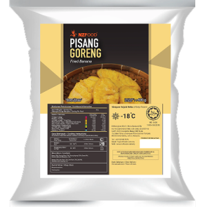 Pisang Goreng