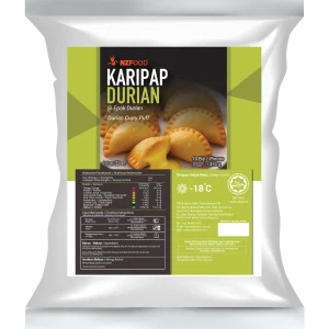 Karipap Durian