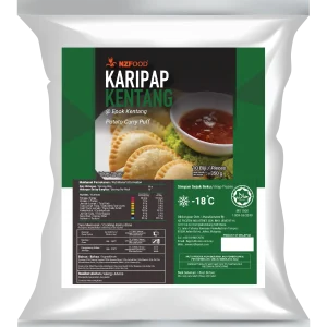 Karipap Kentang