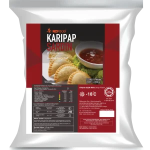 Karipap Sardin