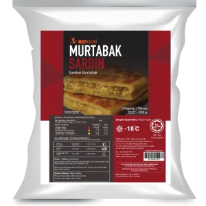 Martabak Sardin