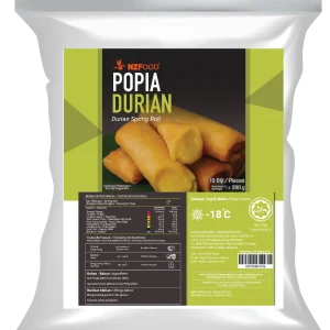Popia Durian
