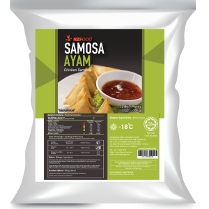 Samosa Ayam