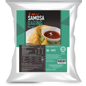 Samosa Daging
